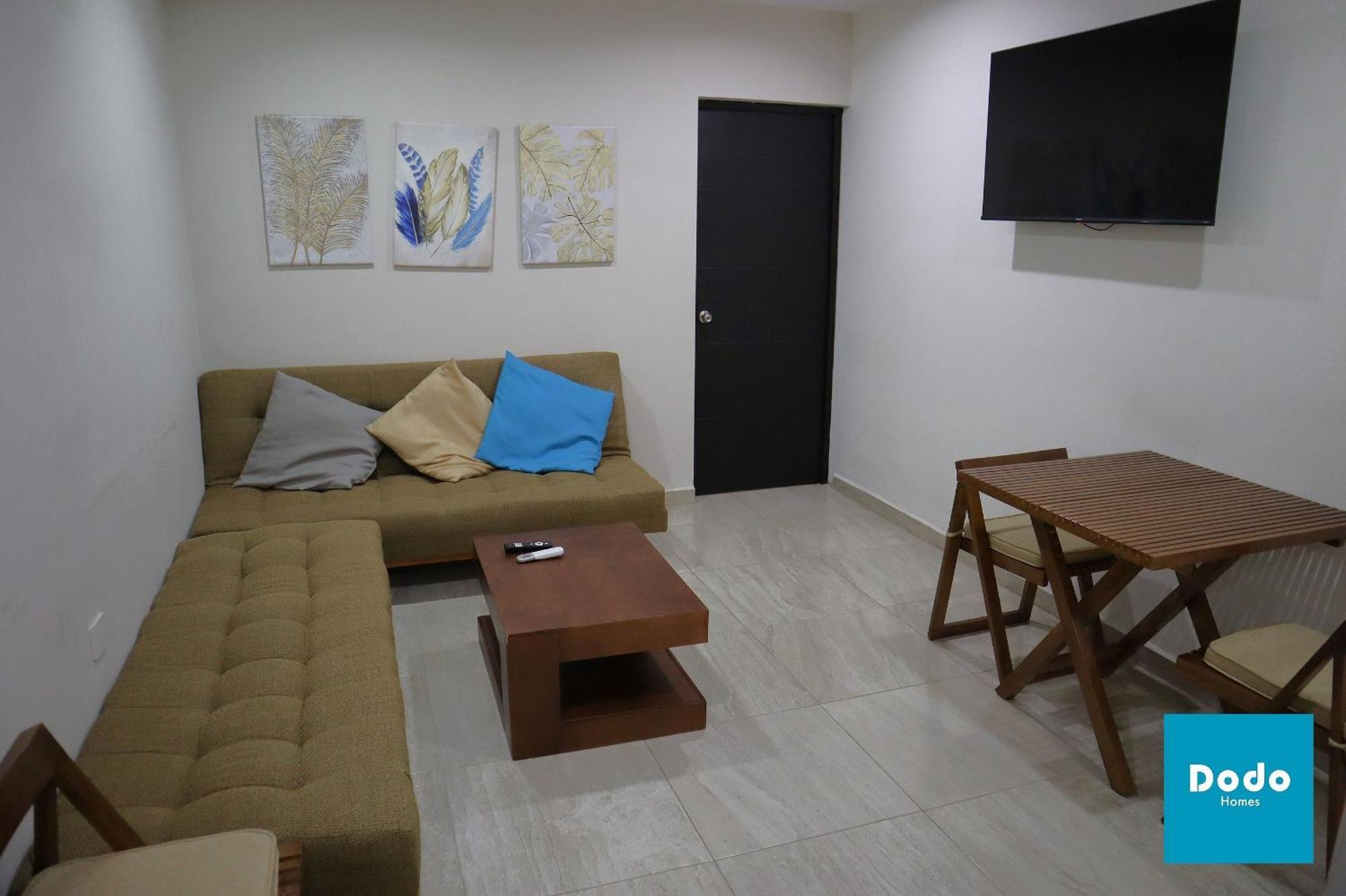 Apartamento Dodo Stadium