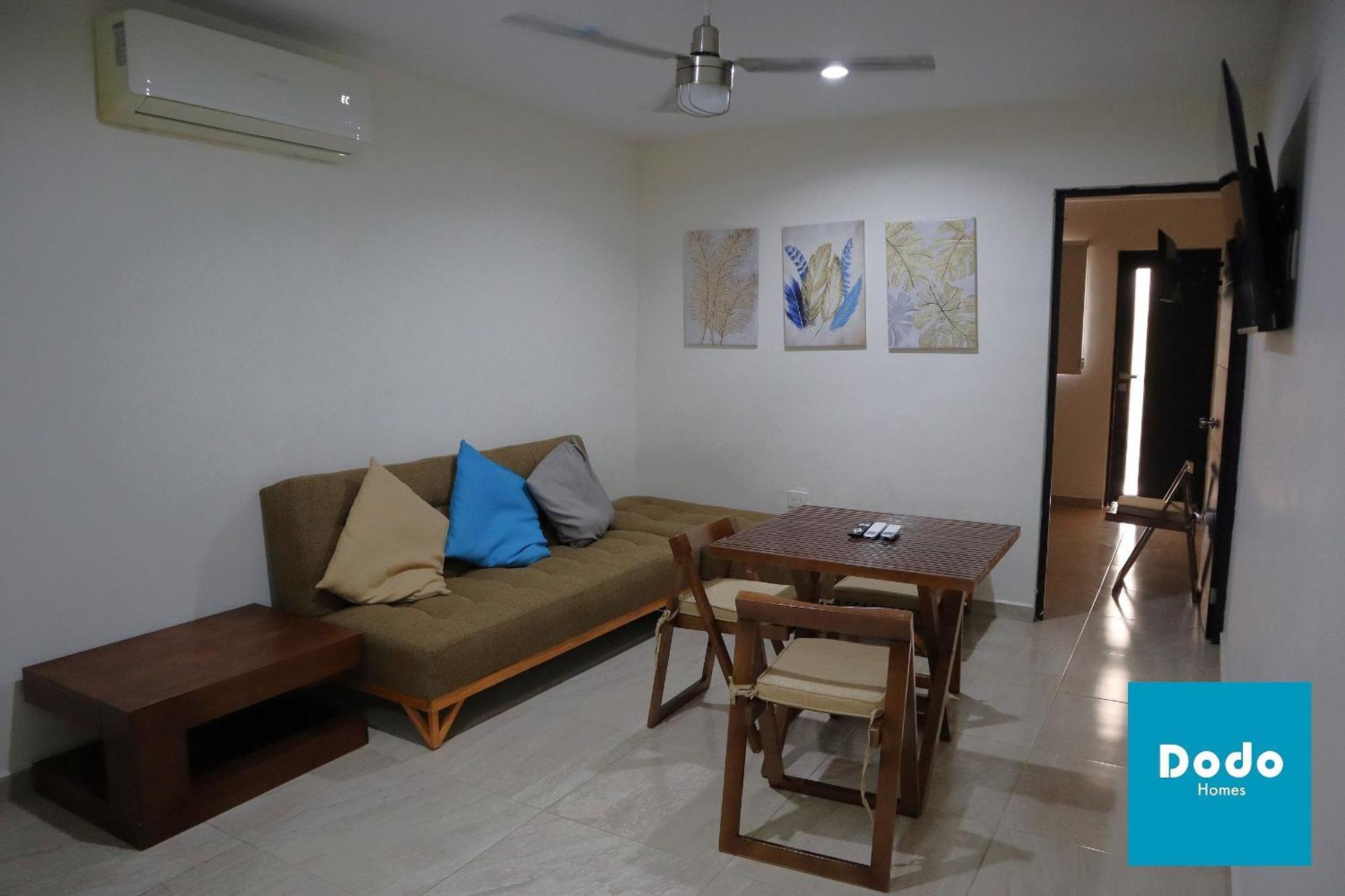 Dodo Stadium Apartamento