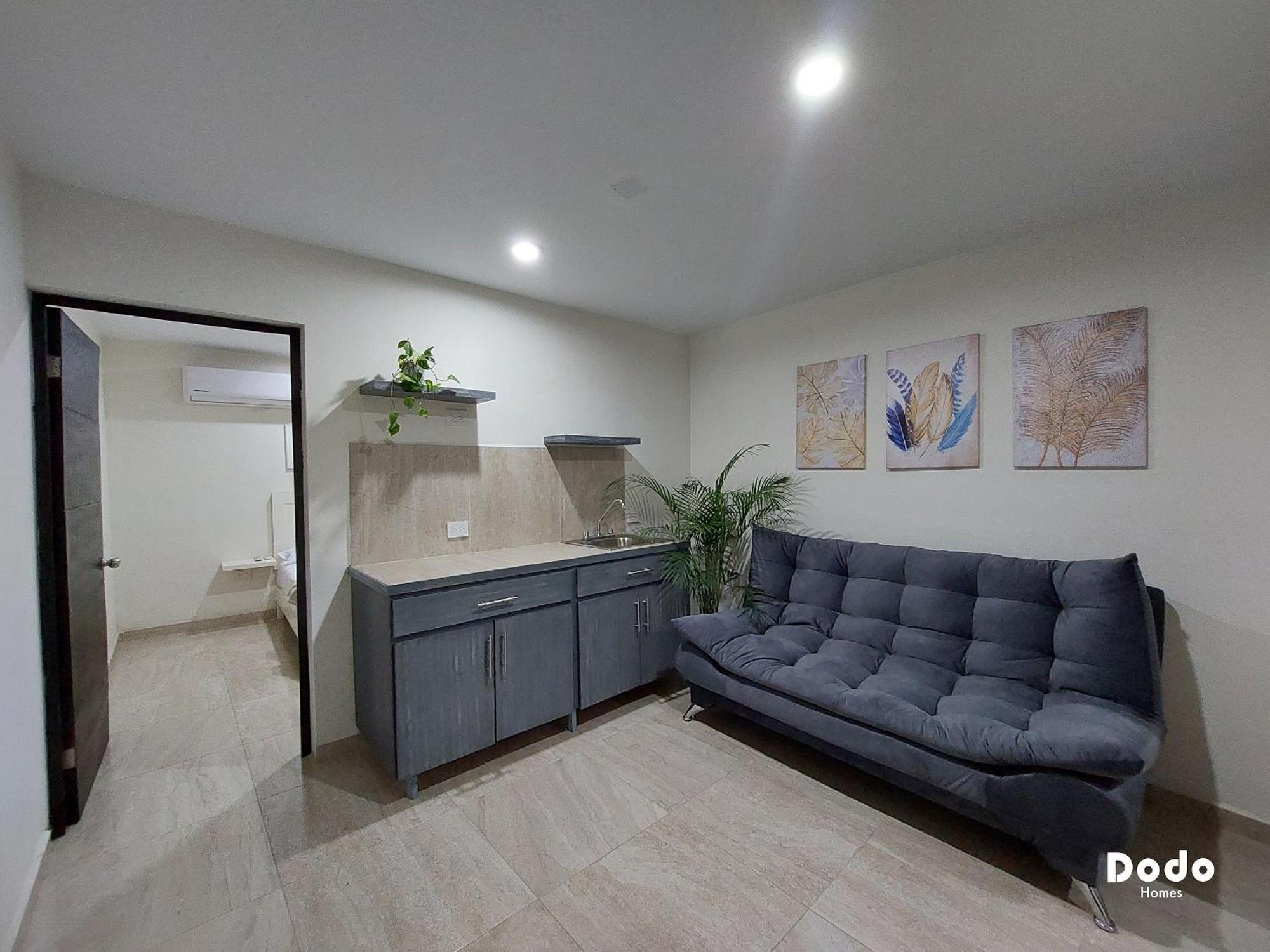 Apartamento Dodo Stadium *